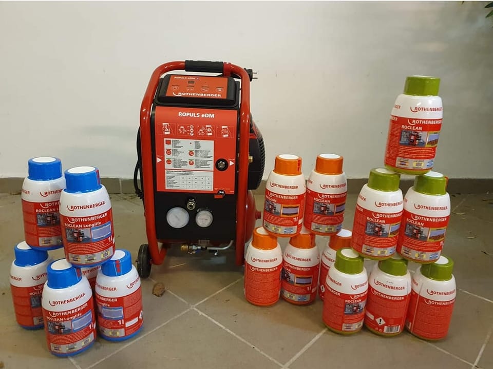 Rothenberger products
